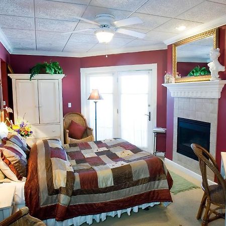 Old Town Guesthouse B & B Colorado Springs Rum bild