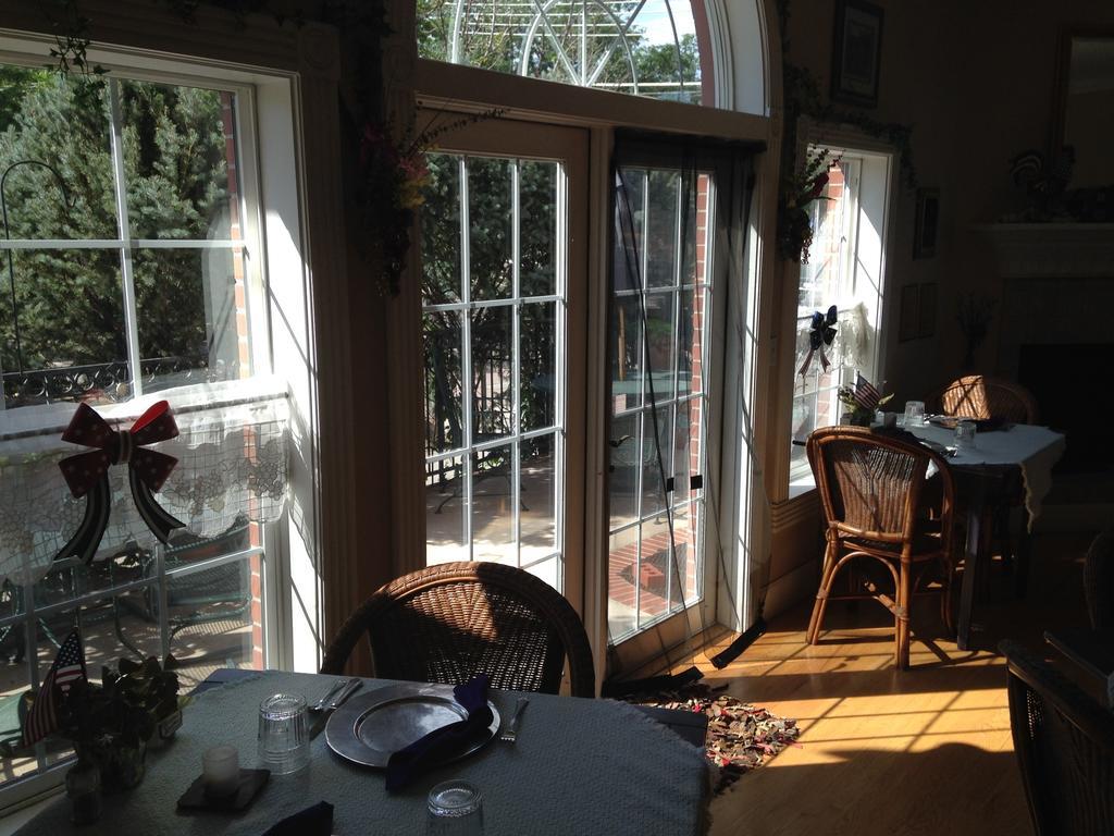 Old Town Guesthouse B & B Colorado Springs Exteriör bild