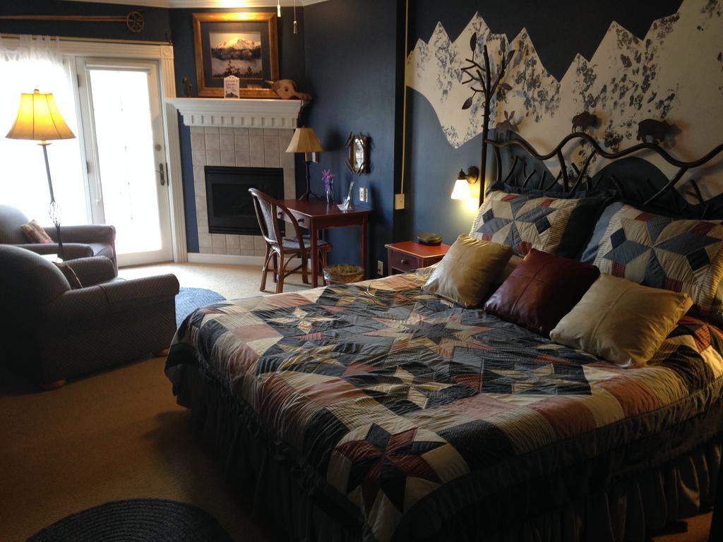 Old Town Guesthouse B & B Colorado Springs Exteriör bild