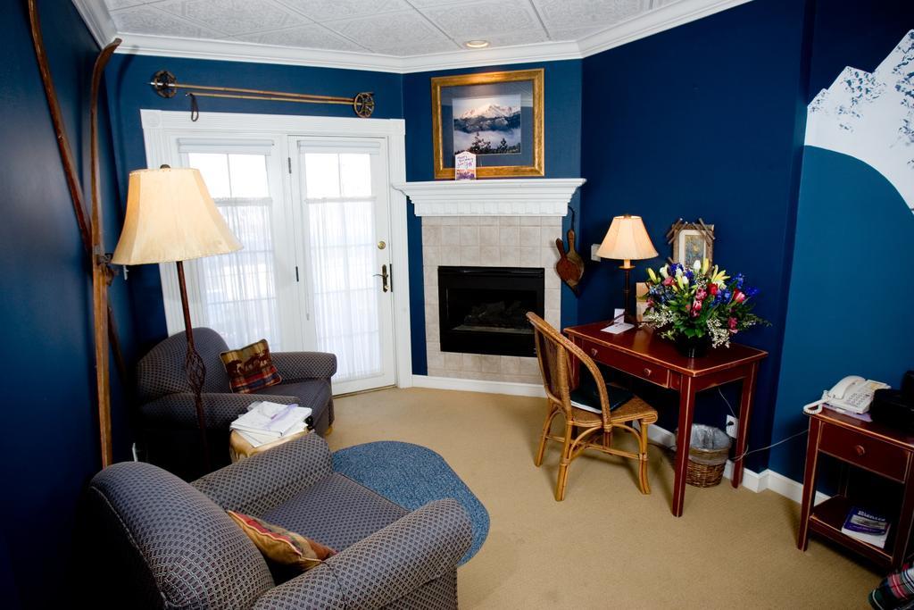 Old Town Guesthouse B & B Colorado Springs Rum bild